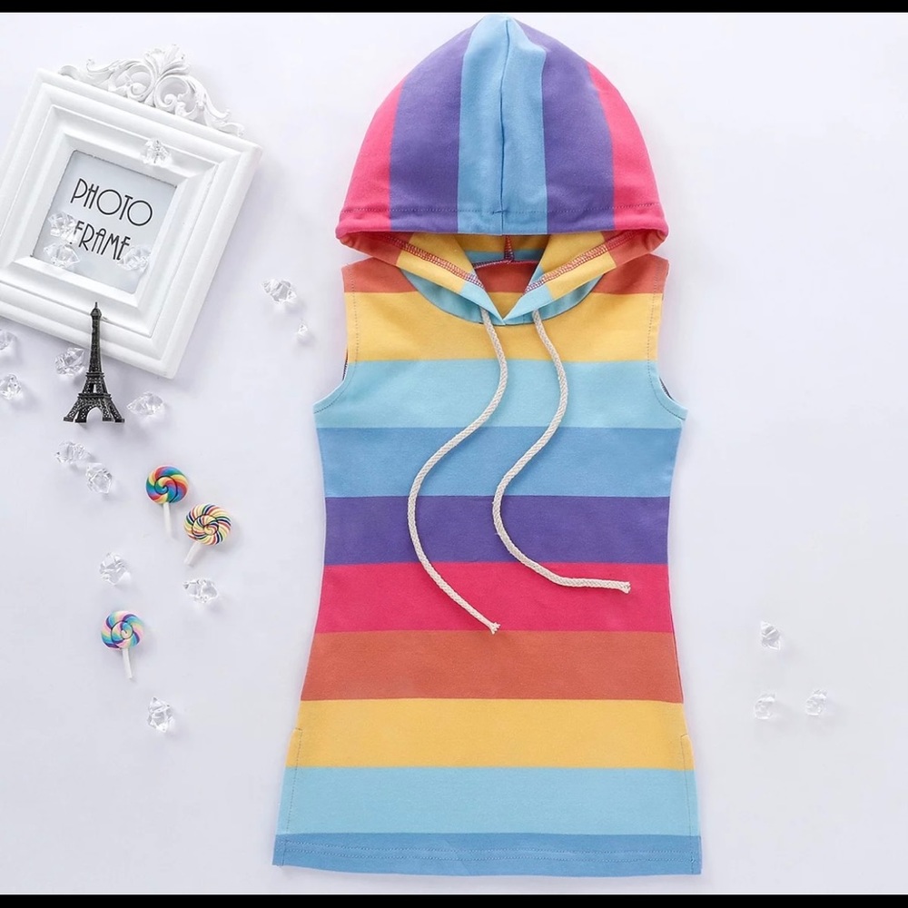 NEW 2T,5Y toddler summer dress